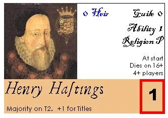 A Court card